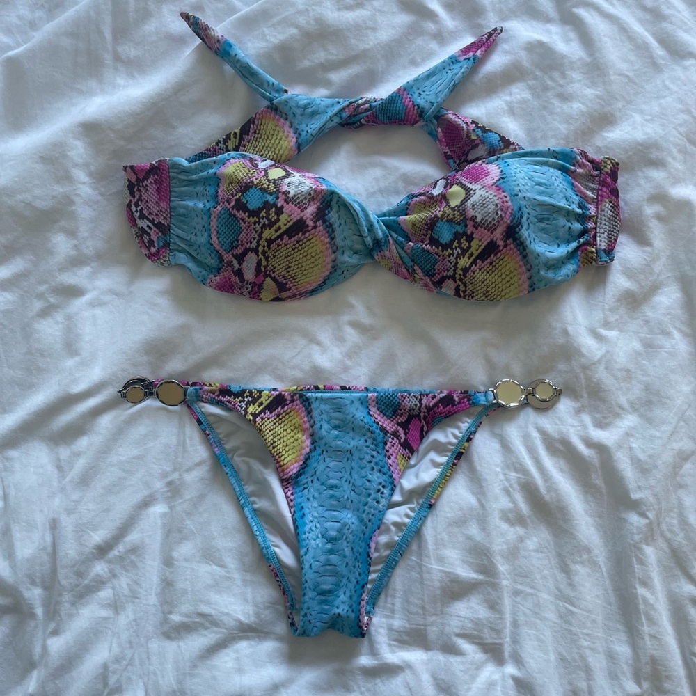Pilyq Bandeau Bikini